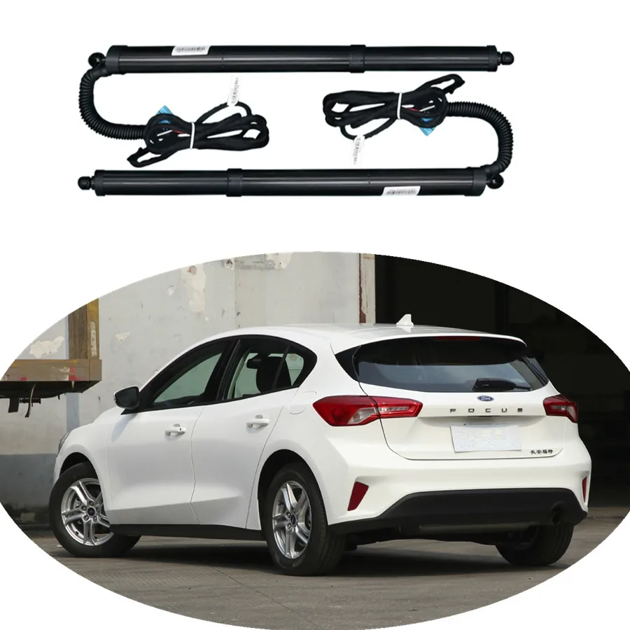 Automatic Lifting Trunk for Ford Focus 2019 The hatchback Car MK4 Limousin Remote Control Electric Tailgate Back Door