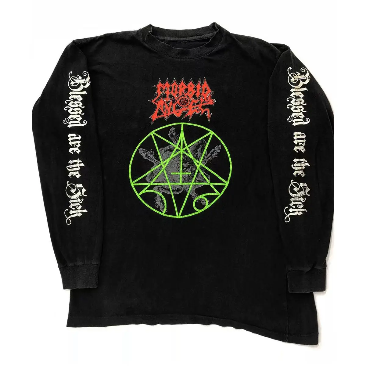 

Y2k Высокие рубашки в стиле хип-хоп Y2K Мужская футболка большого размера с графическим принтом Harajuku Готический круглый вырез Хлопковые топы с длинными рукавами Уличная одежда