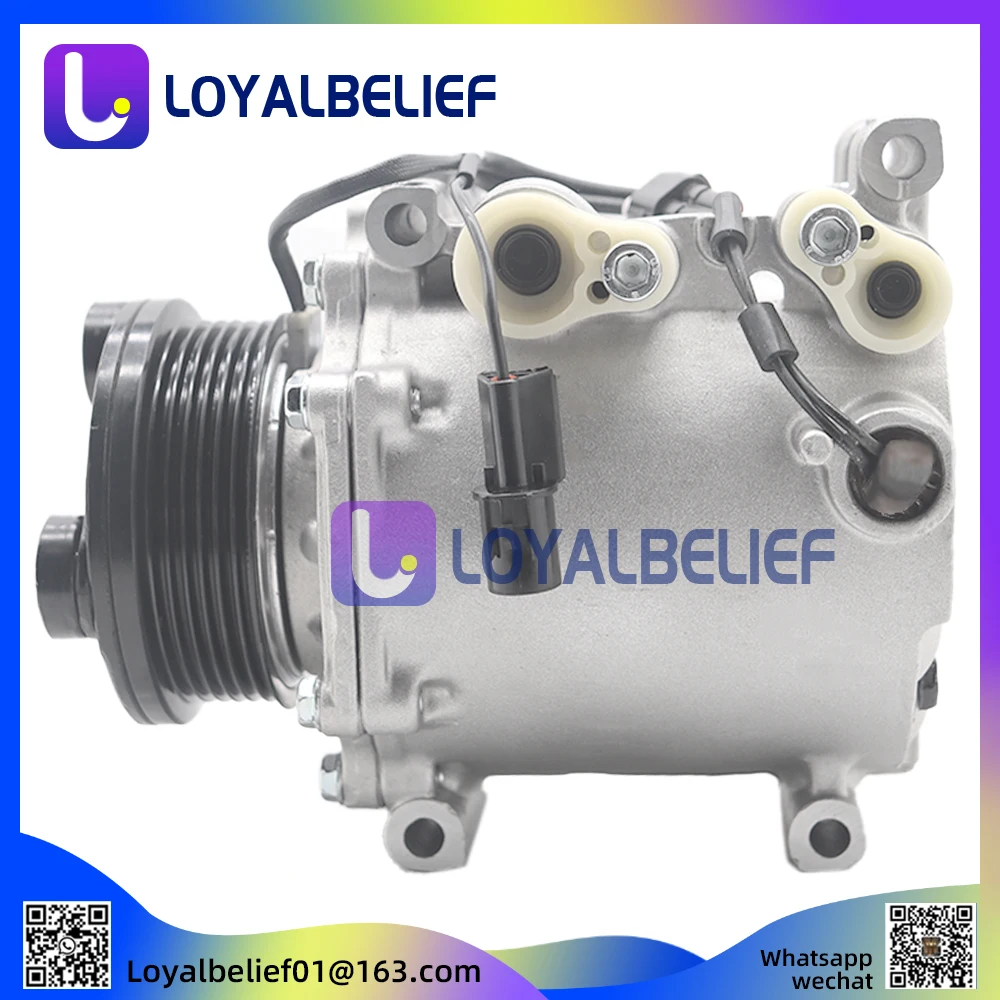 Auto AC Compressor For Mitsubishi Colt 1.3L MR360561 MR460436 MR500182 MR500272 AKC200A205S AKH200A203B AKH200A203M AKH200A203S