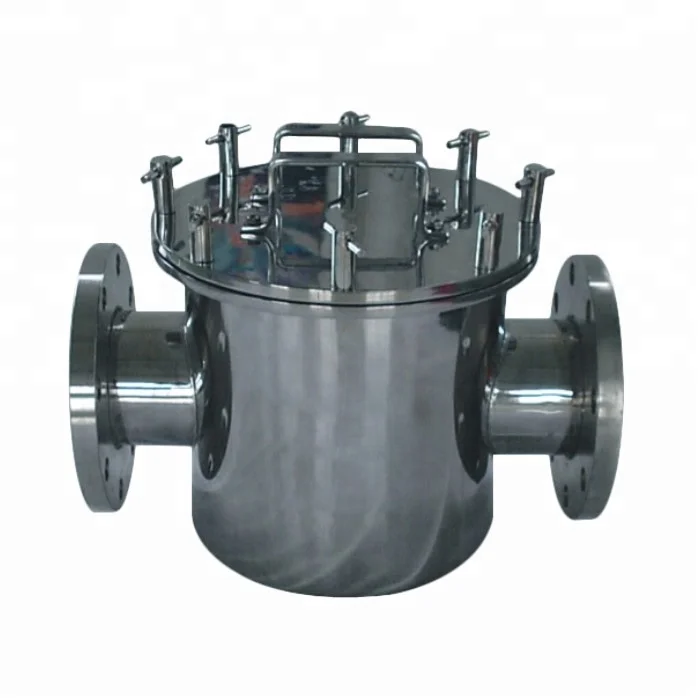 Small Closed Ilmenite Liquid Magnetic Separator for Pipe
