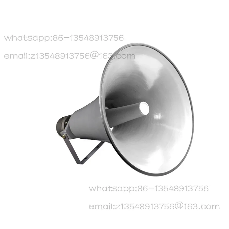SA-20 Village to Rural Remote Tweeter Horn Horn Outdoor Waterproof Campus Public Broadcasting Audio