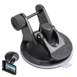 Mount For DVR Rear Camera Bracket Car Bracket Suction Cup Camera Mount 180 Degree Car Dashboard Cam Mount For Video Recording