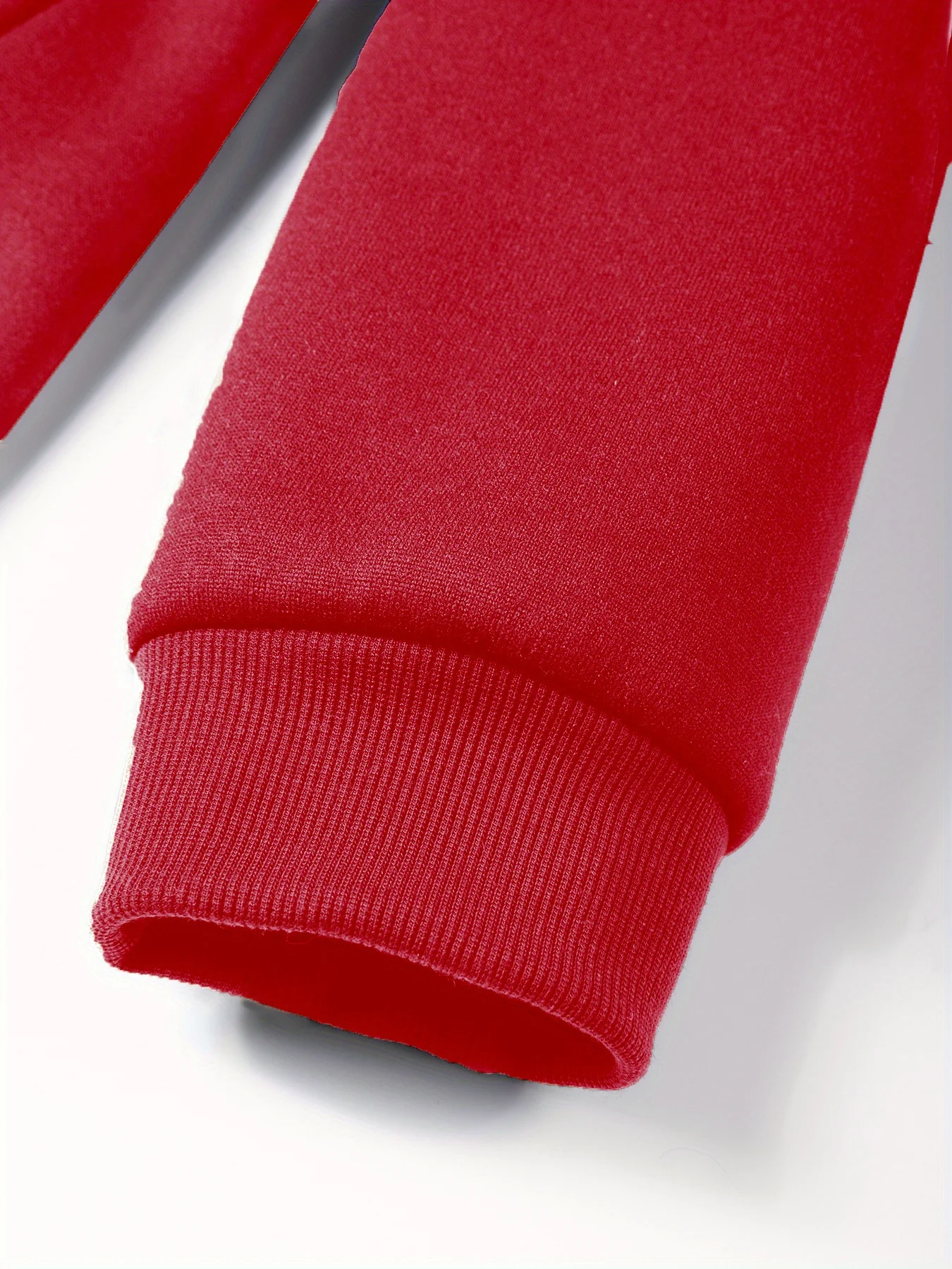 سويت شيرت نسائي من الصوف برقبة دائرية من ديزني مع طباعة كرتونية ديزني مولان - نمط الخريف/الشتاء الأكثر مبيعًا. #5