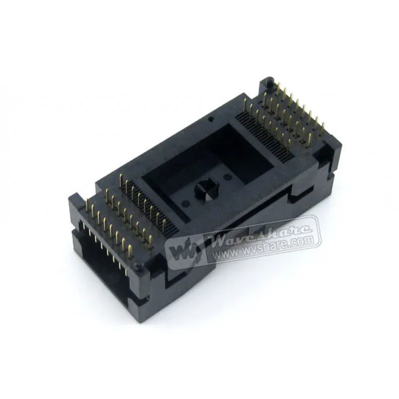 648-0482211-A01, Test & Burn-in Socket