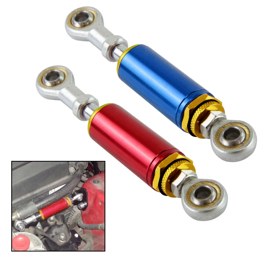 Engine Damper Brace Sports Aluminum Racing Engine Torque Damper for HONDA 96-00 CIVIC EG EK DOHC 1.6 VTEC