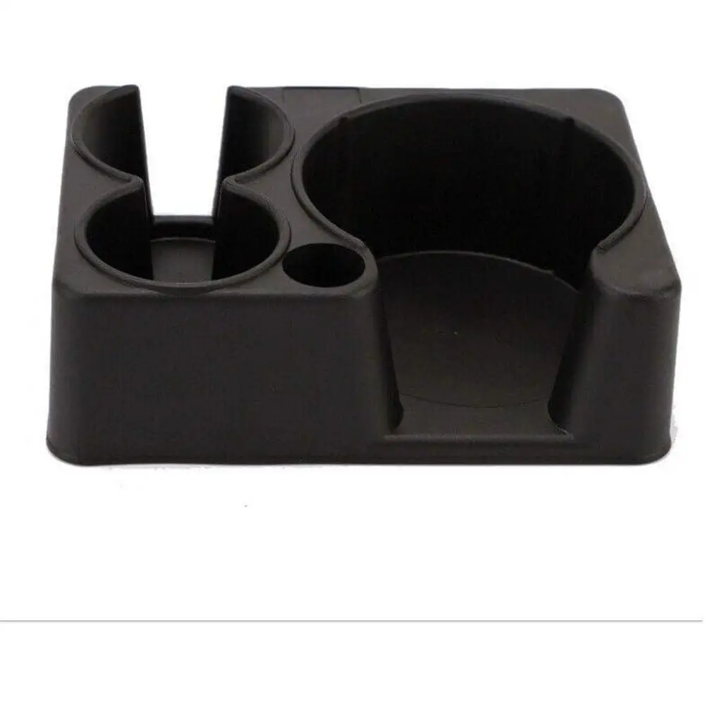 

New multi-function Hole Car Styling Front Center Console Storage Box Cup Holder ABS engineering plastic for all types of cars