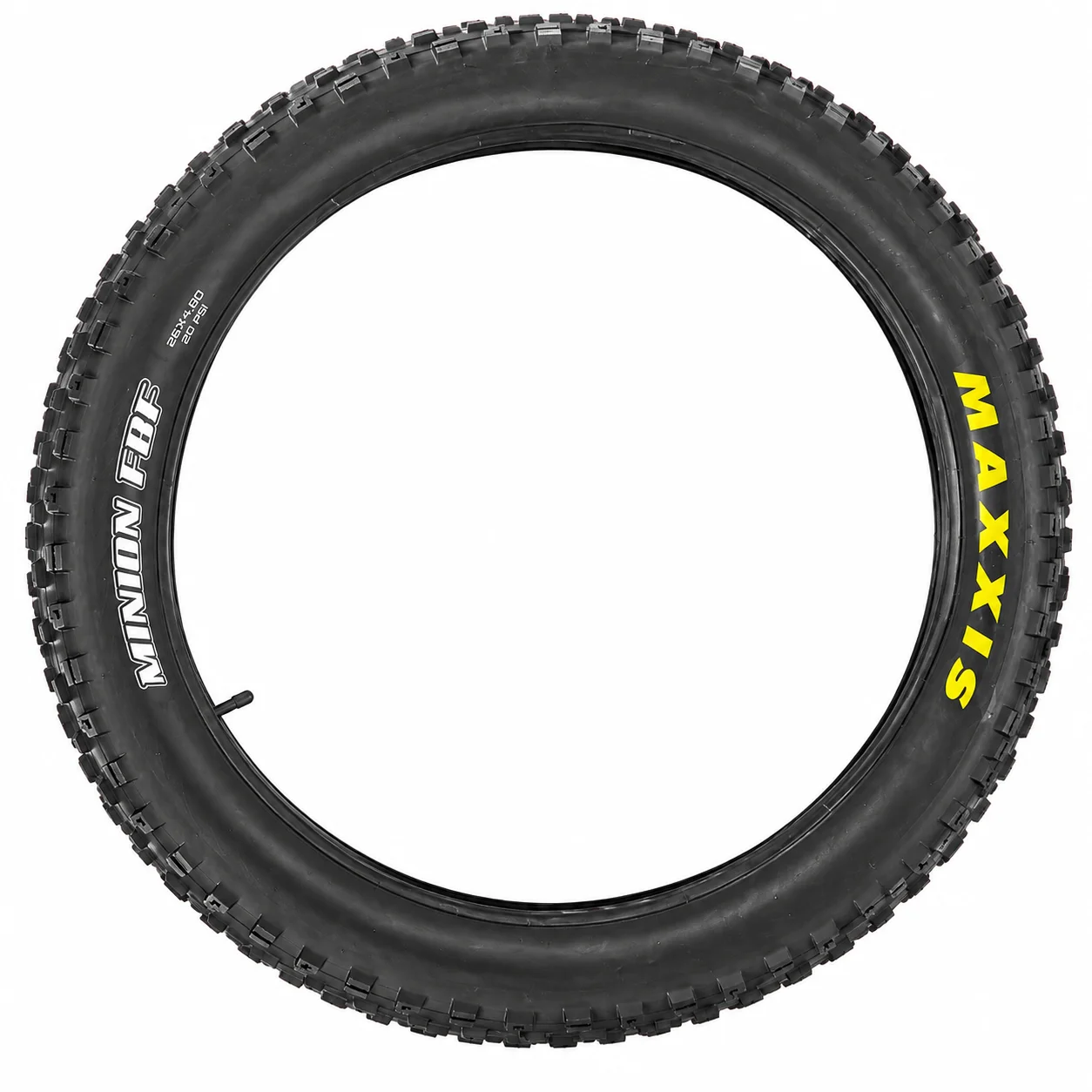 MAXXIS Minion FBF FBR Faltbarer Fatbike-Reifen 26x4.0 26x4.8 Mountainbike-Reifen Schnee Strand MTB-Reifen – Detail 5