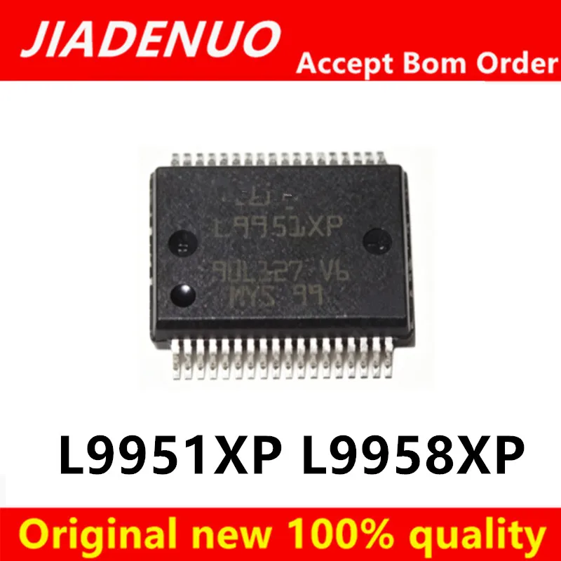 (1piece)100% New L9958XP L9951XP sop-24 Chipset