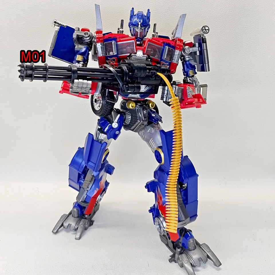 Transformation Toys Weijiang Black Apple M01 OP Commander W8022