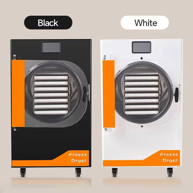 

Large Vacuum 20kg Fruit And Vegetable Freeze Dryer Household Small Freeze Dryer For Food, Fruits, And Vegetables