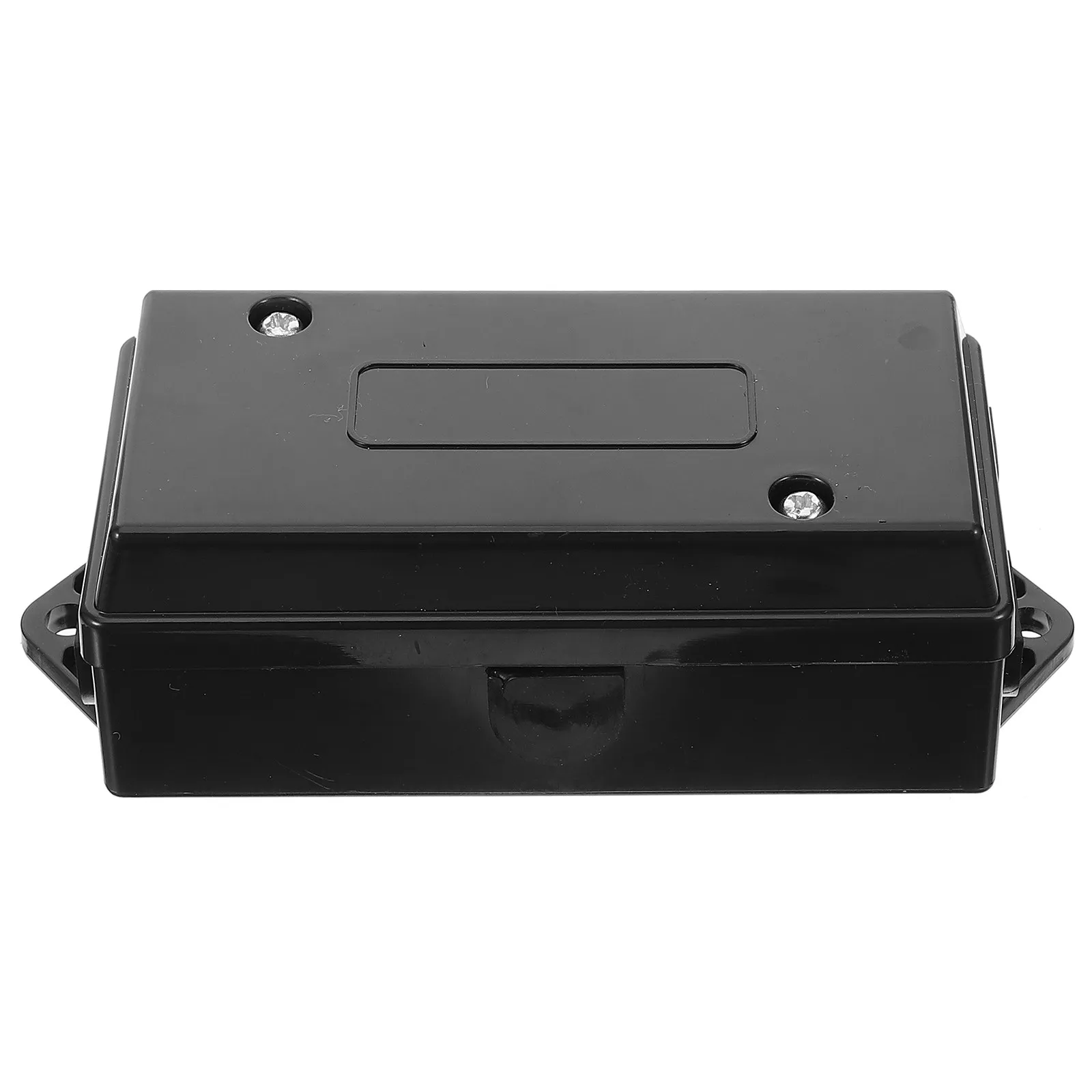 

7 Way Trailer Power Cord Junction Box Splashproof Plastic Enclosure For Wiring Connection Outdoor Use Cable Connector