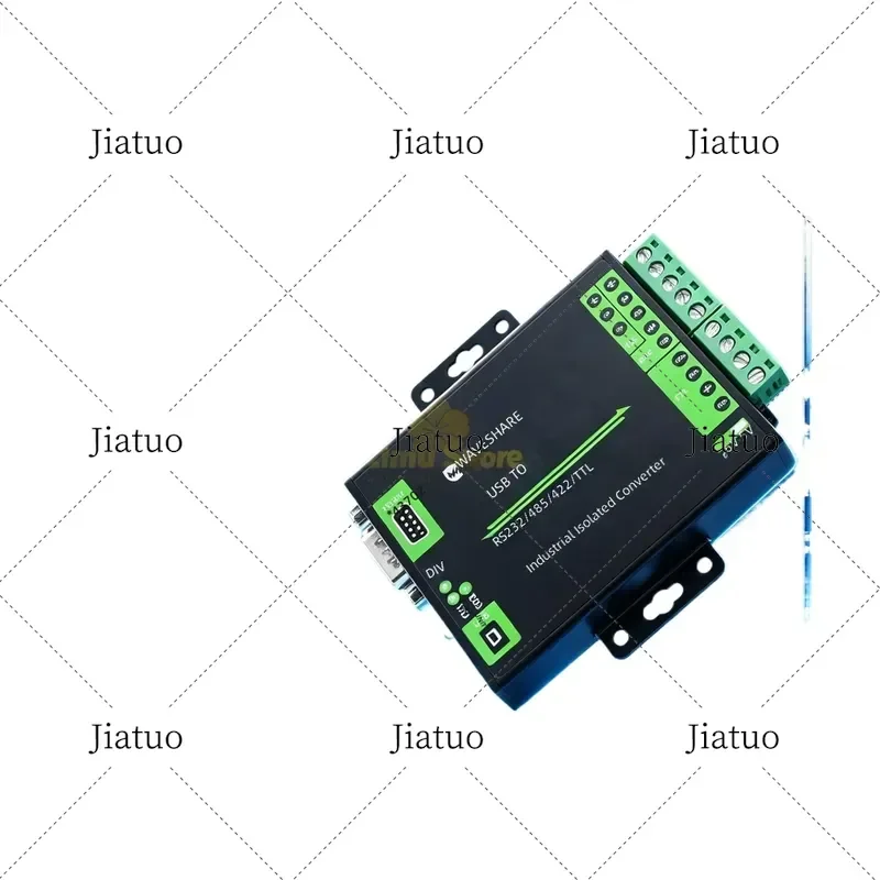 for FT232RNL USB to RS232 485 422 TTL Converter Industrial grade Isolated USB to Serial Converter Module
