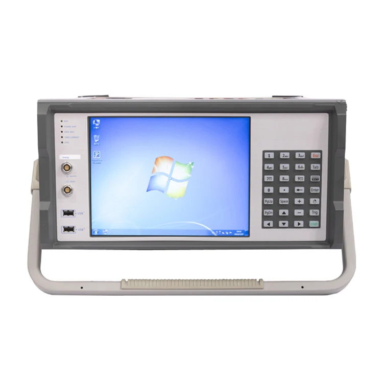 Huazheng Electronic Six Phase Relay Protection Tester Secondary Injection Relay Test Set