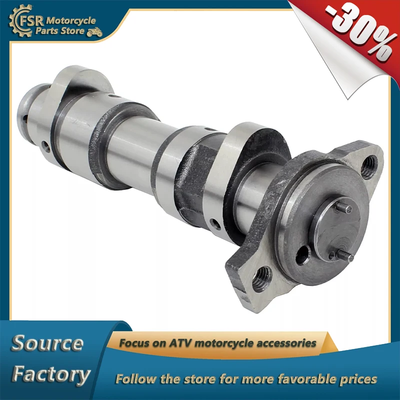 

ATV UTV Camshaft Yamaha for Raptor660R Rhino 660 YFM660F 4X4 Quad parts 5KM-12170-00-00 5LP-12170-00-00