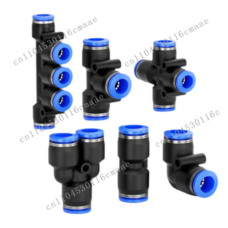 Pneumatic Accessories Tools Pipe Segmentation General Trachea Specifications