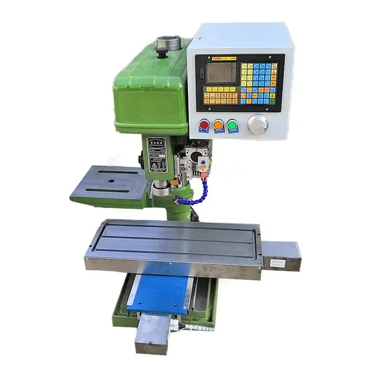Customized 4120 Automatic Drilling Machine With CNC Control System For Drilling Metal