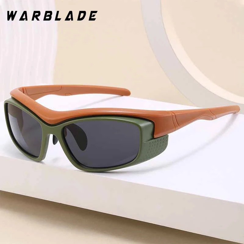 

Trending Steampunk Y2K Women's Sunglasses Punk Luxury Designer Brand Men Sunglass Outdoor Cycling Sports Eyewear UV400 Lentes