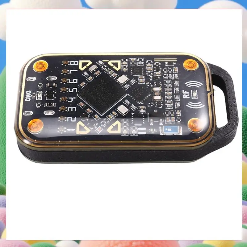 

Chameleon Ultra Smart Card Emulator RFID Smart Chip Reader+2XUID Keychain 125K 13.56M Card Decode NFC Duplicator Upgrade-AS97
