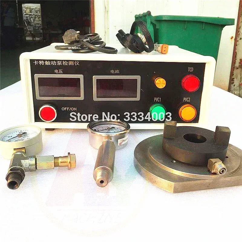 

AM-CT790 CAT C7/C9 Pump Tester Diesel Actuate Tester for C7C9