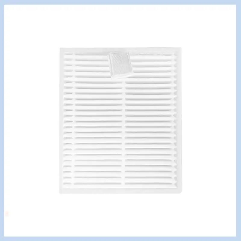 EAS-12 Pcs Cleaner Filter For Lubluelu L20 / Honiture V8 Pro / Conga 7490 Ultimate X-Treme Genesis Sweeping Robot Accessories