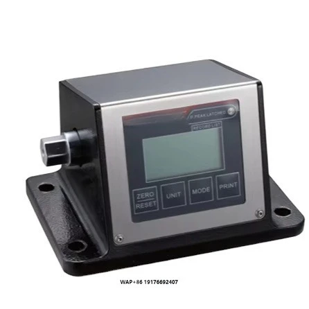 High Accuracy 400Nm Digital TQC Super Torque Tester Industrial Iron Alloy Painting Hand Tools Testing Equipment 1 Year