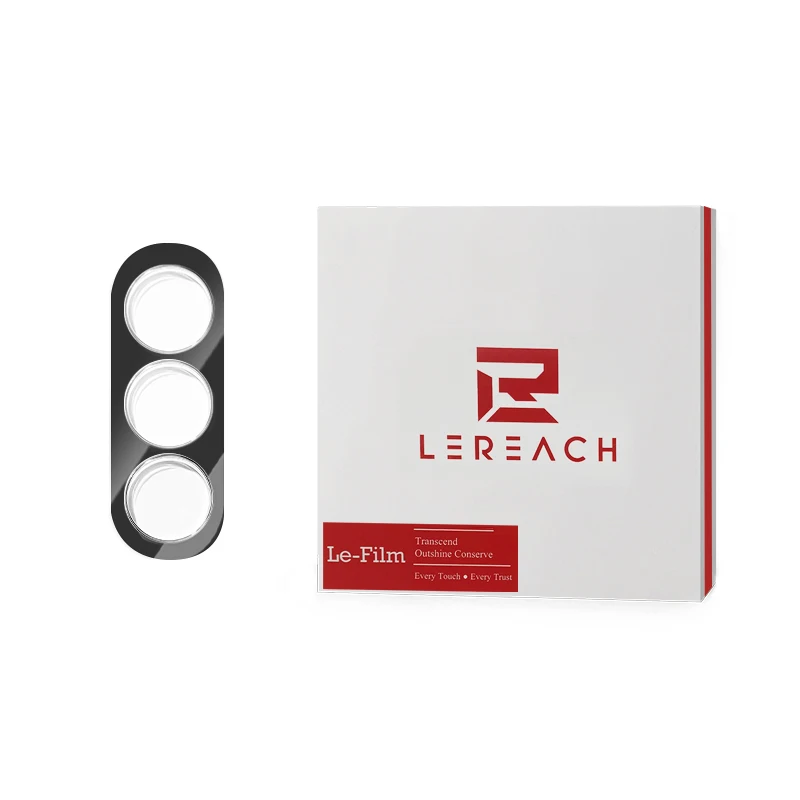 

Защитная пленка для камеры LeReach TF Lens Glass для Samsung Galaxy A37 A57