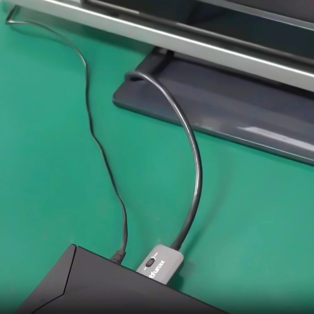 

Компонентный преобразователь Bitfunx, аудио-видео кабель 5RCA YPbPr для Nintendo GameCube NGC, цифровой AV-выход, высокое качество изображения