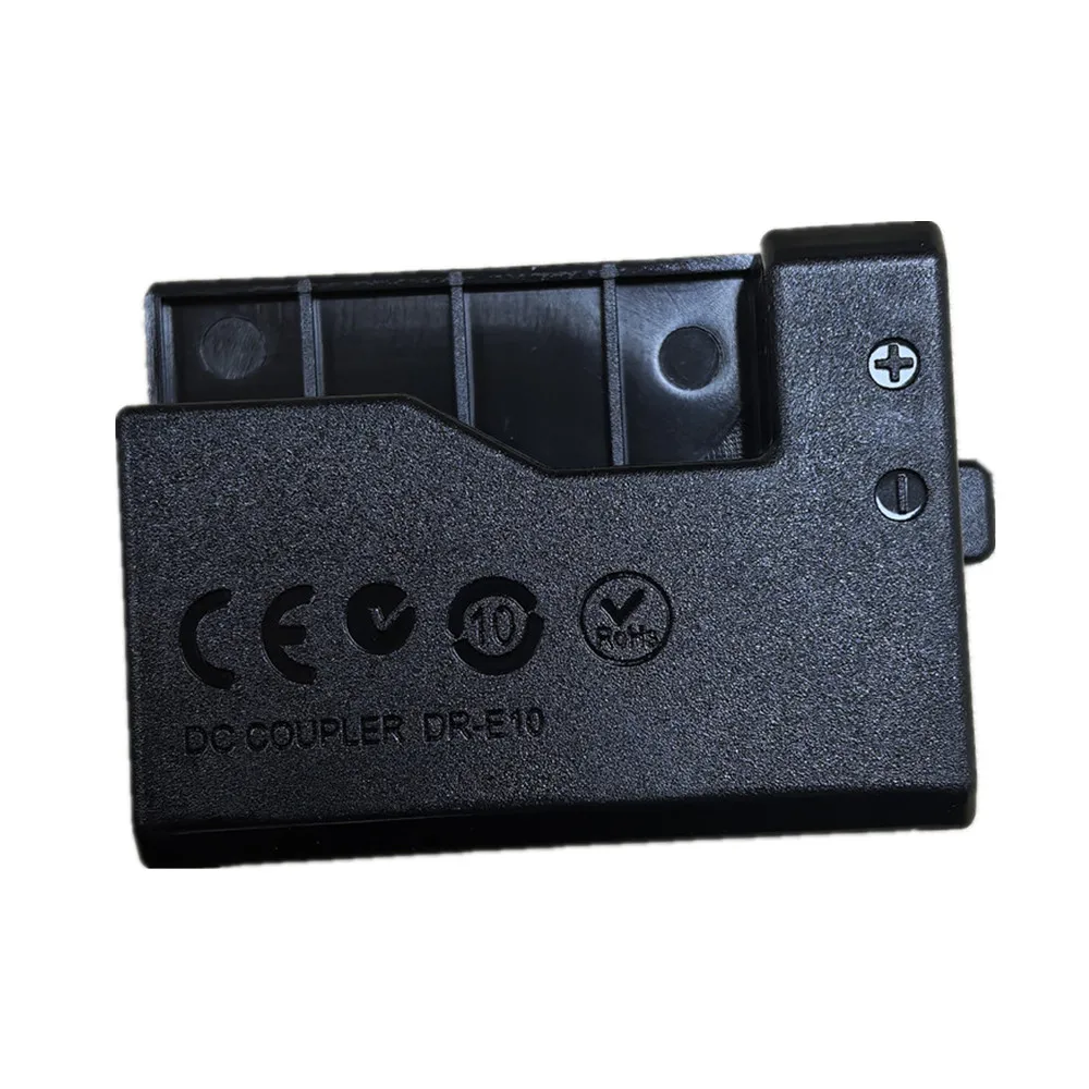 LP-E10 Fikcyjna bateria + adapter USB Kabel do ładowania aparatu Canon 1500D 2000D 3000D 4000D Power Bank jako ACK-E10 LP E10 DR-E10 — zdjęcie produktu 4