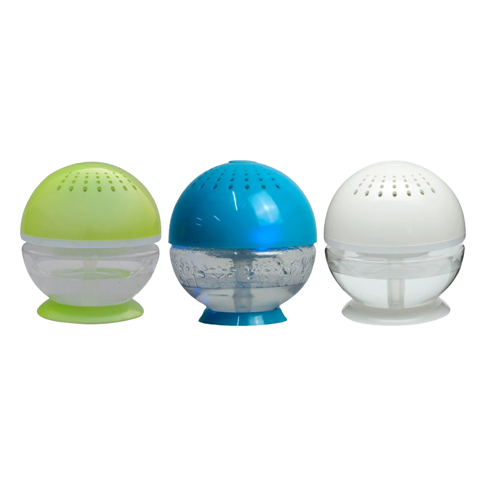 Aromatherapy Purification Device Dust Cleaner Colorful Light Diffuser USB Washable Air Freshener Aromatherapy Freshener Purifier