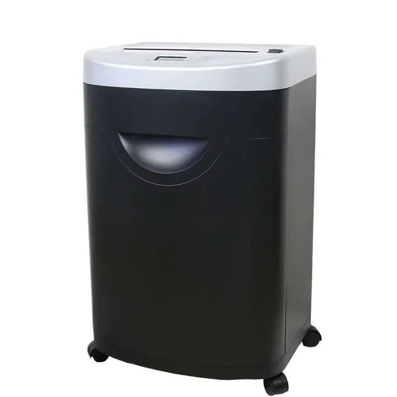 GOLDEN GD-615D shredder, commercial shredder, high security shredder