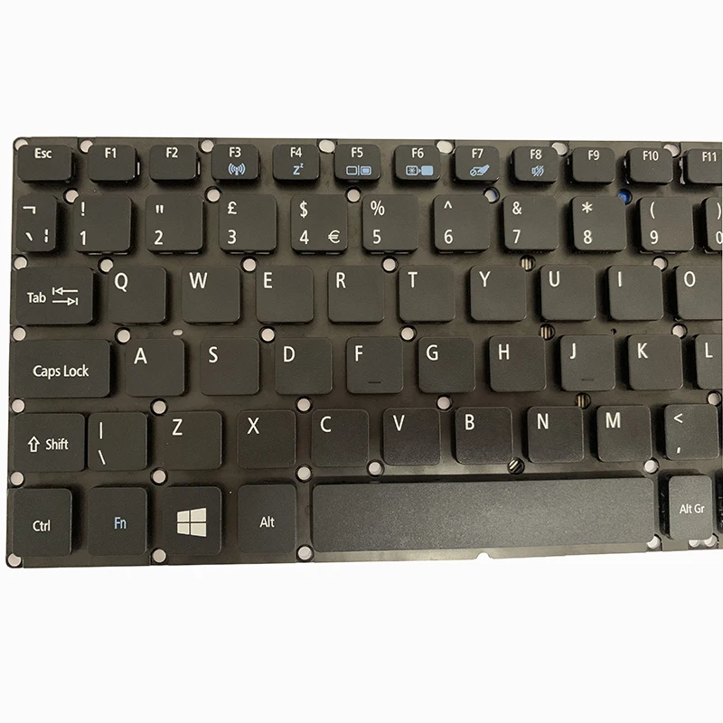 UK keyboard For ACER Aspire 3 A315-21 A315-41 A315-31 A315-32 A315-51 A315-53