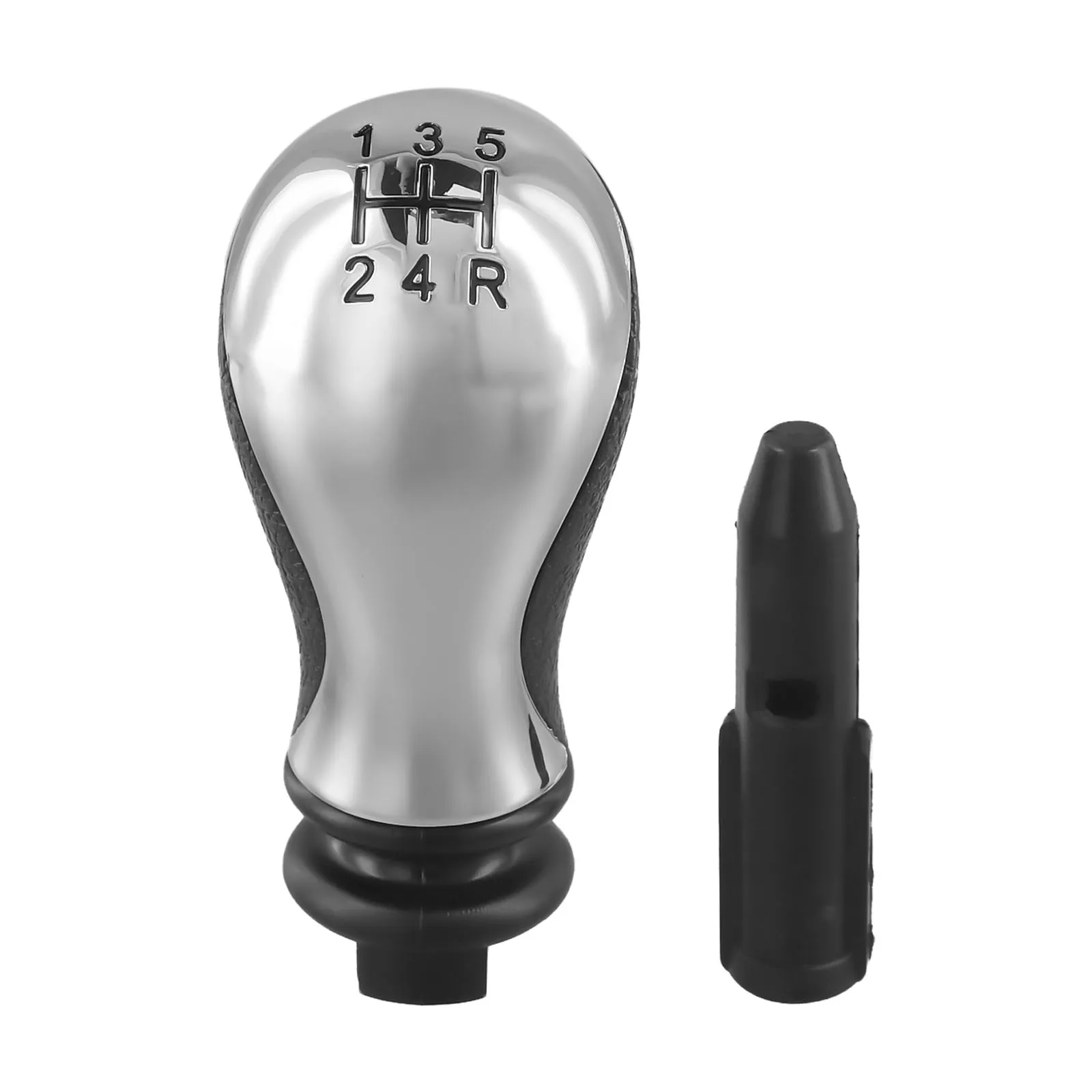 5 Speed Manual Gear Shift Knob Head for C5 2001 2008 and For Xsara 1999 2010 Designed to Match Original Factory Fit and Function