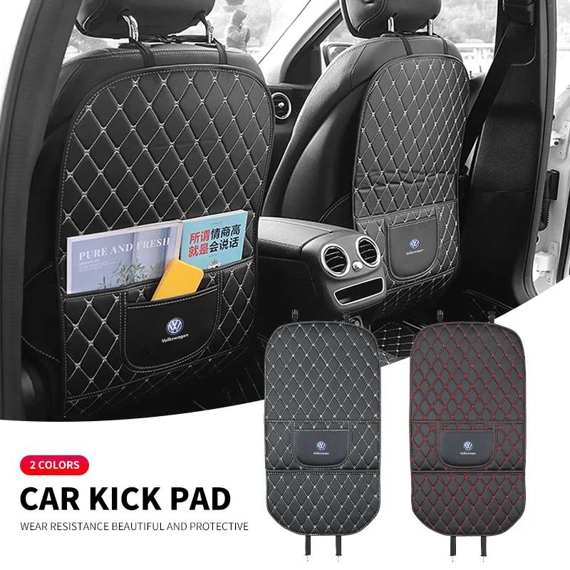 

Защитные детские коврики для спинки автомобильного сиденья для Volkswagen Renault MINI Seat Chevrolet Kia Suzuki Audi Mitsubishi Hyundai