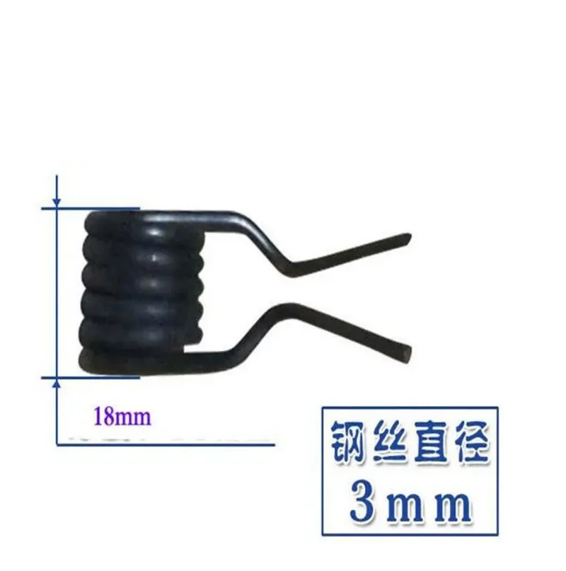 1PC NEW Tire Changer Balancer Machine Torsional Spring For Foot Pedal Part Tyre Spring 20mm,25mm,30mm