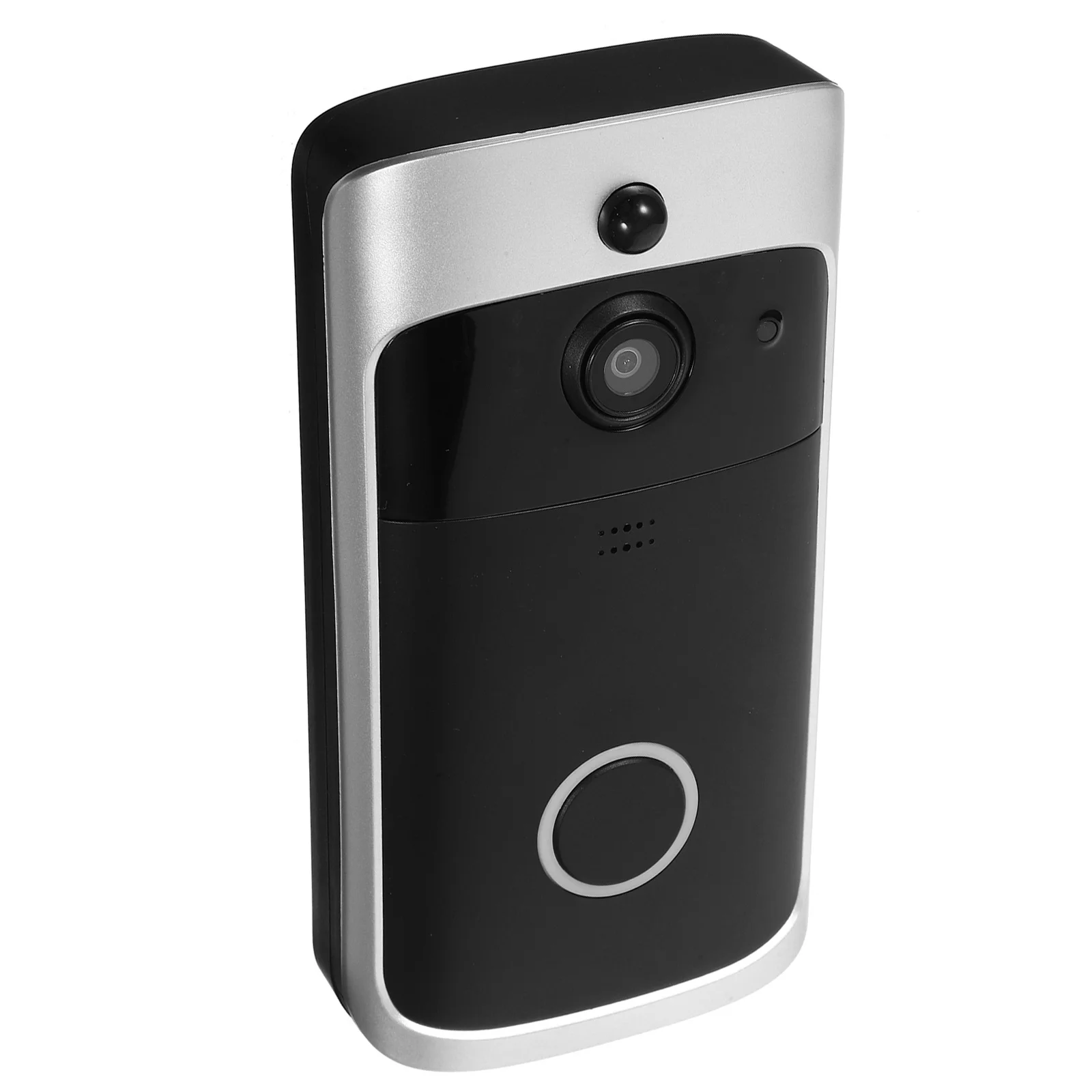 Smart Home Video Doorbell 720p Two-Way Talk Night Vision Motion Security Camera Video Doorbell