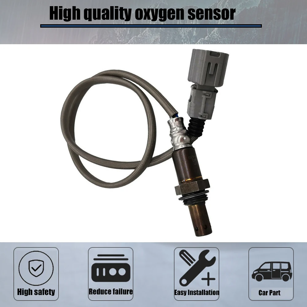 Sensor de oxígeno de flujo descendente para coche Toyota, accesorio para modelo Highlander 2.7L, 3.3L, 3.5L, Lexus RX330, RX350, RX450H, 3.3L, 3.5L, 89465, 48180-234, 4509-8946548180