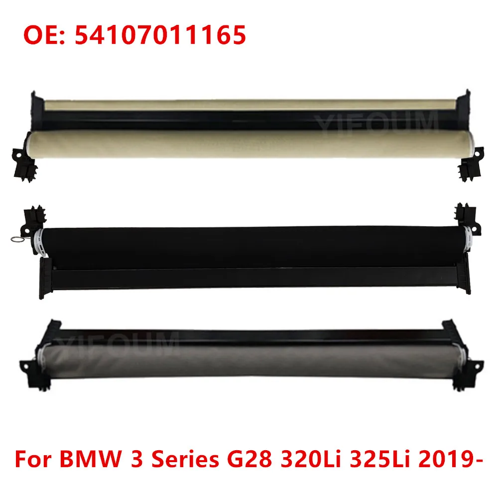 

Car Panorama Sunroof Sunshade Curtain Cover Assembly 54107011165 For BMW 3 Series G28 320Li 325Li 2019-