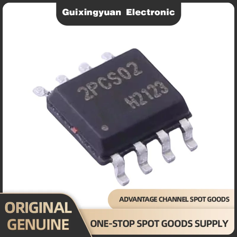 

[10 шт.] 100% новый чип ICE2PCS02G PCS02 SOP-8