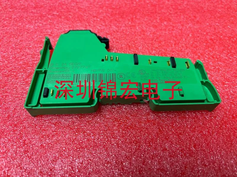 الأصلي المستوردة 1B 1L 24 SEG/F، رقم الطلب. 2727747 ، وحدة PLC