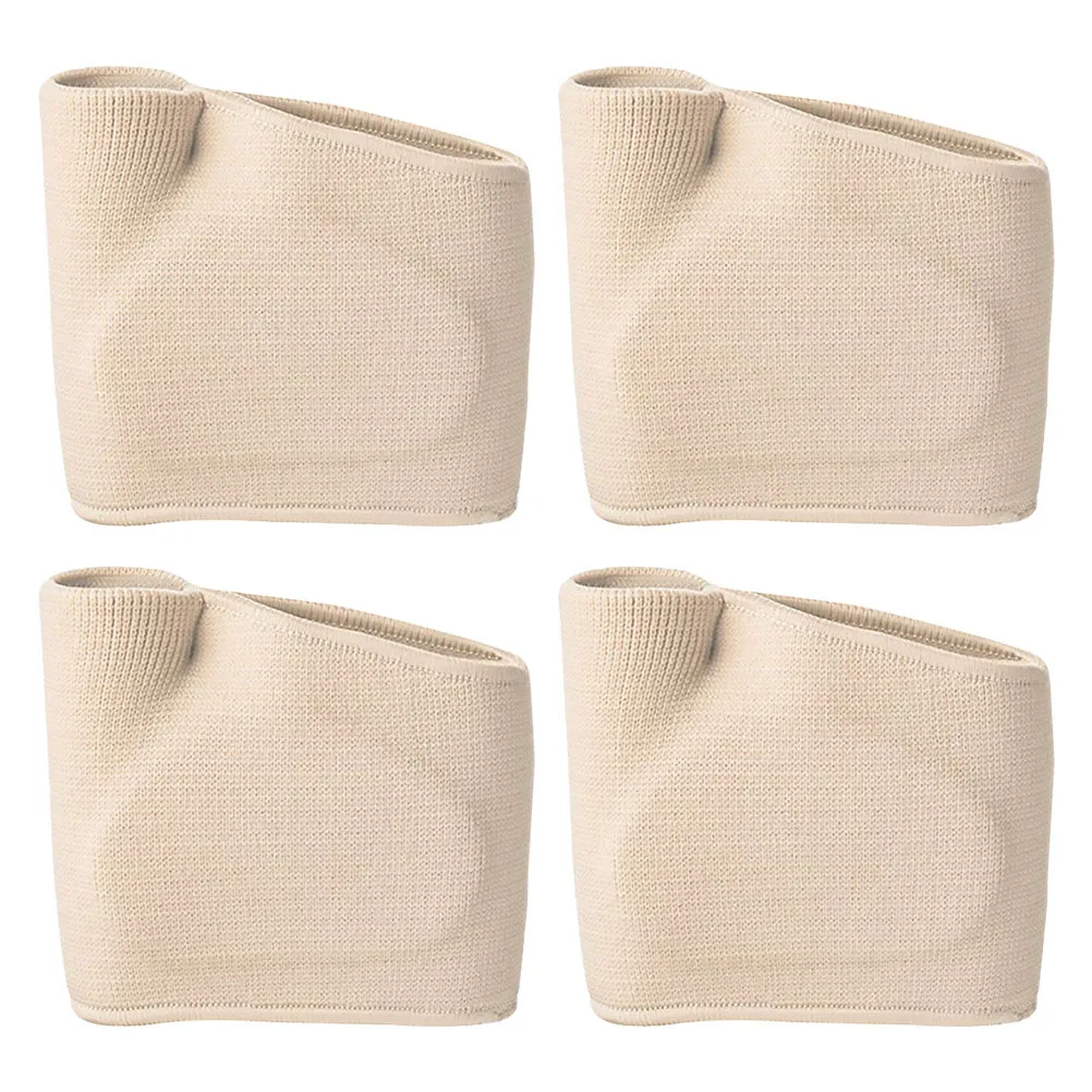 منصات الأمامية مريحة مقاومة للاهتراء النعال وسائد الأحذية للكعب العالي لتخفيف الآلام منصات القدم الأمامية النساء الرجال