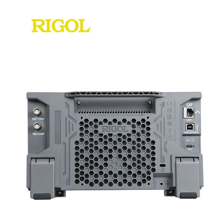 RIGOL DM858/DM858E 5.5-bit resolution 125rdgs / 80rdgs digital desktop multimeter 0.03%/0.06% DCV accuracy storage of 500,000