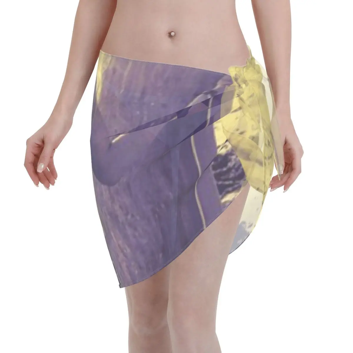 

Promotion My Surfer Girl Women's Beach Wrap SkirtBath Changing Wear Women Beach Skirt