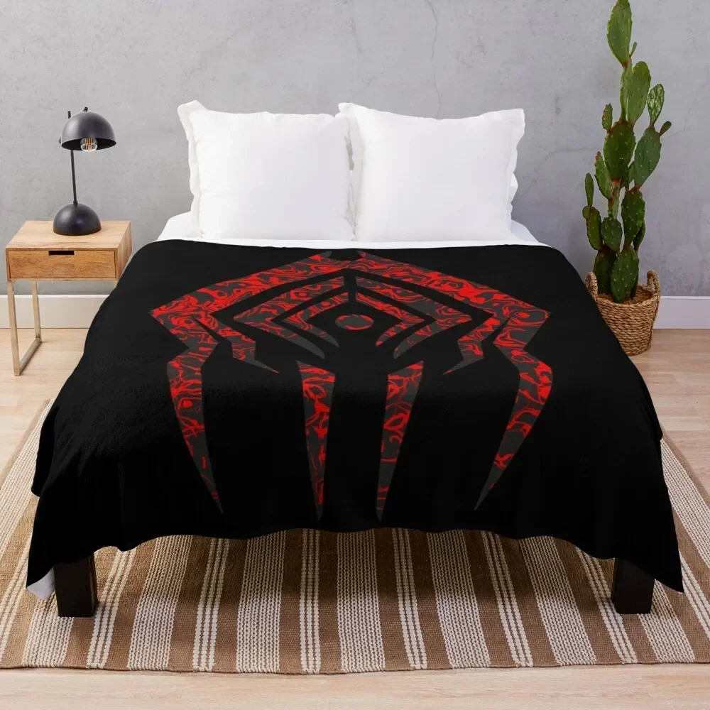 

Warframe Stalker Sigil Classic Throw Blanket Elegant Warm Throw Blanket for Hotel Home