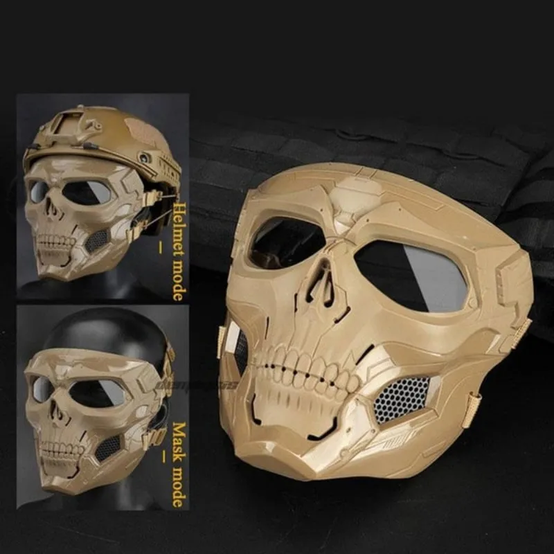 Skull Motorcycle Goggles Skull Motorcycle Goggles Skeleton Skull Helmets With Lens Full Face Skull Skeleton Helmets Motorcycle