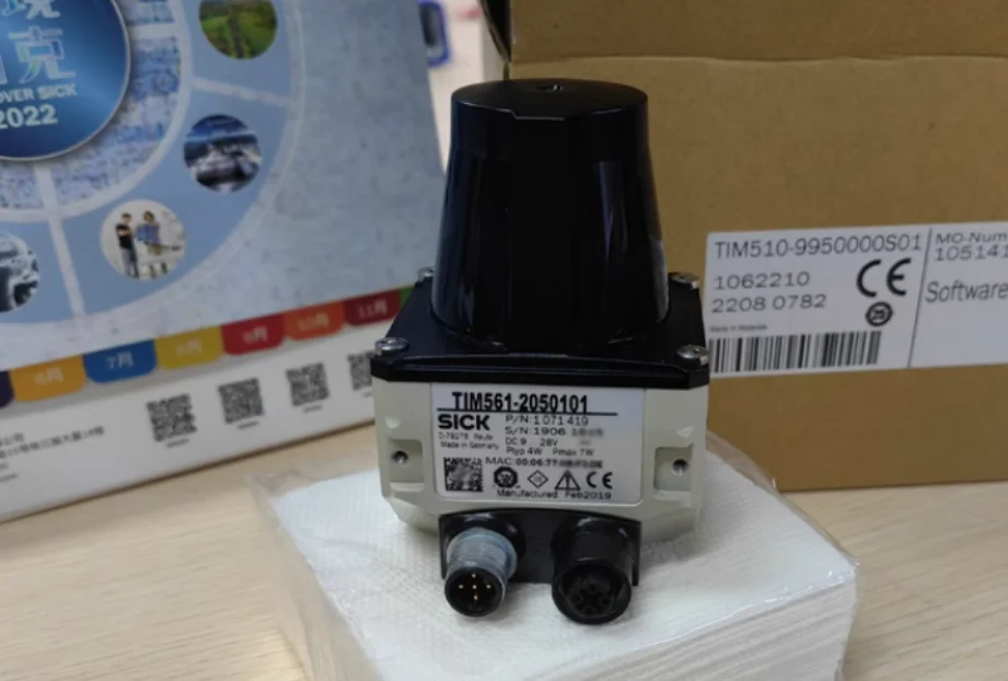 New Original Sick TIM561-2050101 Lidar scanner NO.1071419