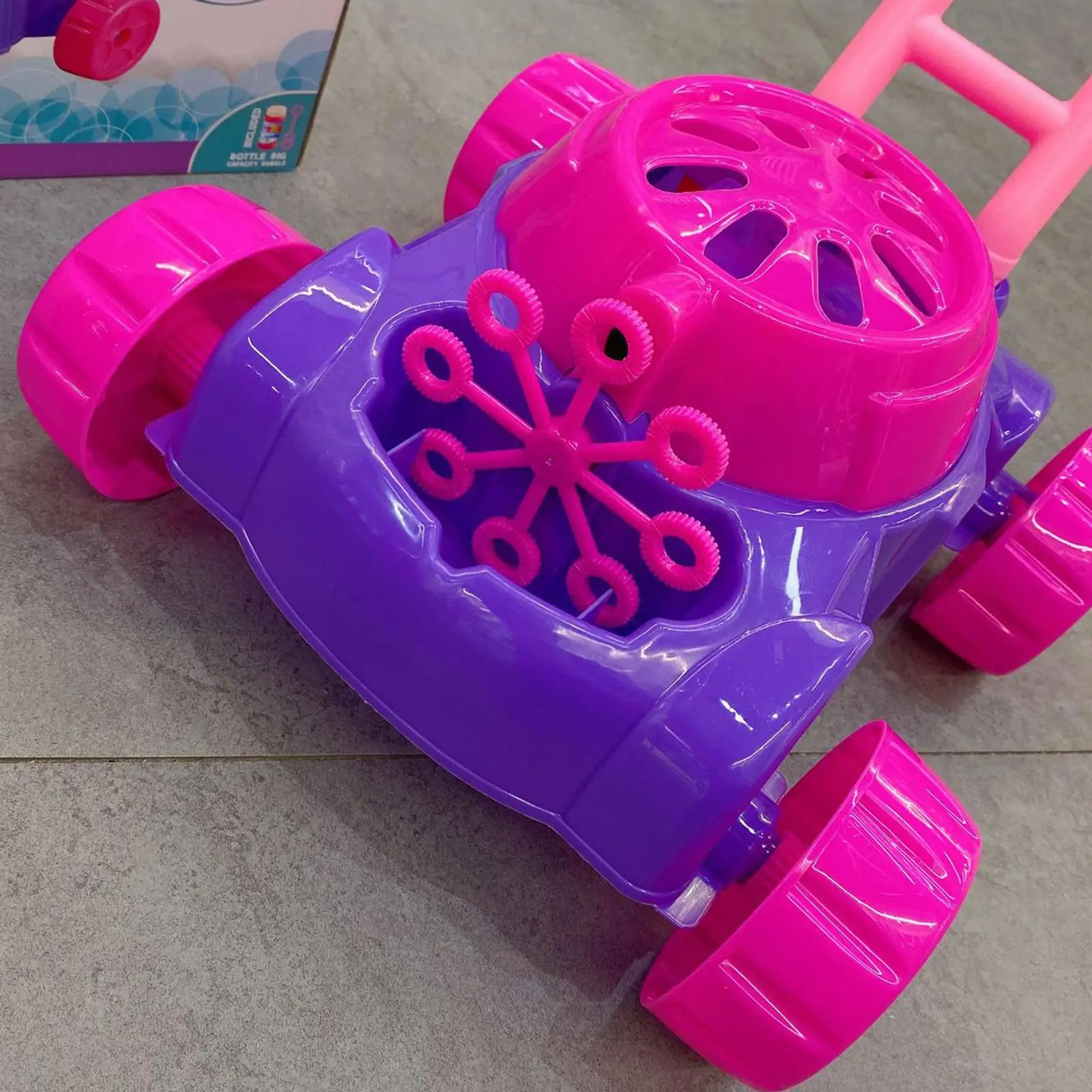 Máquina de bolhas fingir jogar festa favor quintal jogo máquina de bolhas para crianças pré-escolares meninos meninas crianças