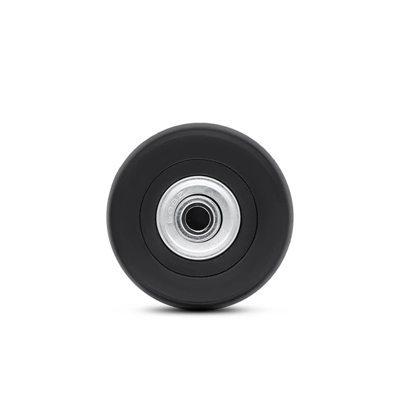 Trolley Case Pulley Wheel Mute Universal Accessories Part 20-28 Inch Suitcase Wheels For Luggage