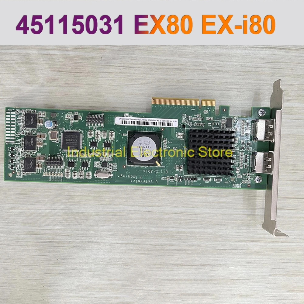 

For XEROX Image Capture Card 45115031 EX80 EX-i80 EX-i180 EX2100 EX180 EX3100