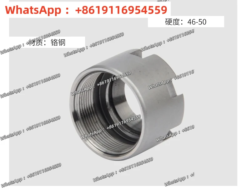 AA high precision and hard numerical control tool holder engraving machine spindle ER25 nut pressing cap A type  ER1162032