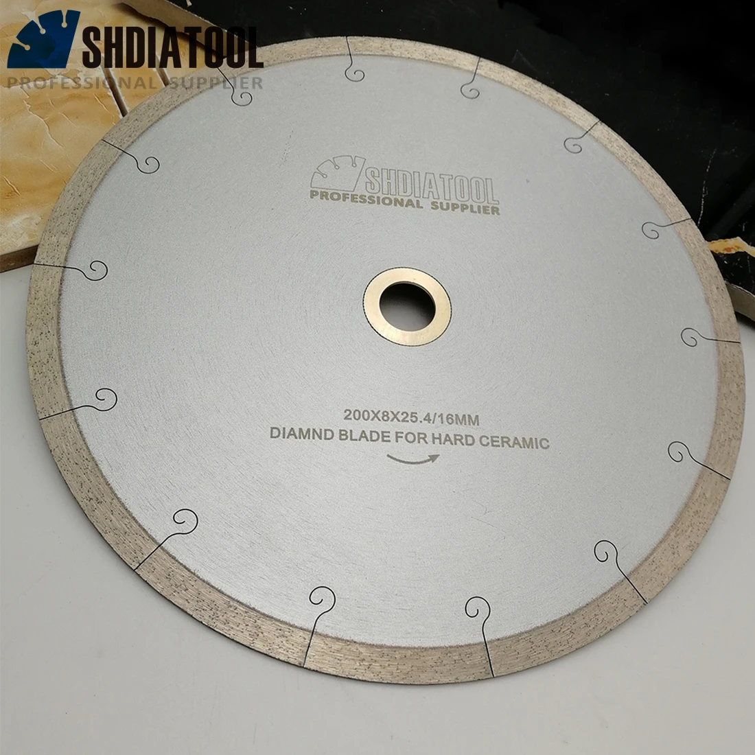 SHDIATOOL 2pcs/pk Dia 300mm/12\